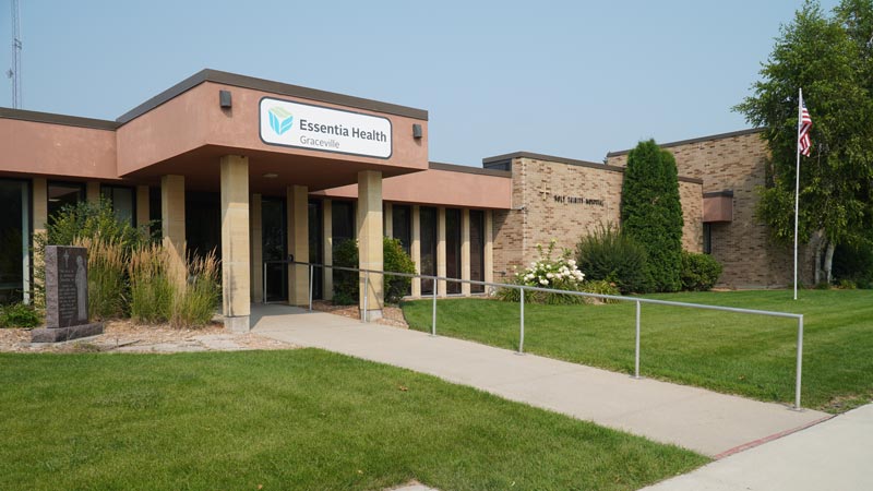 Orthopedics & Sports Medicine - Essentia Health-Graceville Clinic